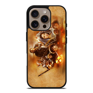 HOBBIT LORD OF THE RING iPhone 16 Pro Case Cover