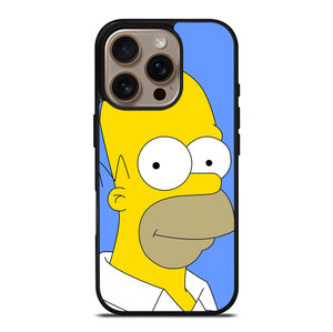 HOMER SIMPSONS iPhone 16 Pro Case Cover