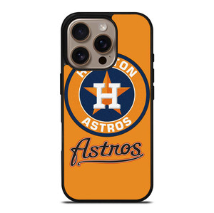HOUSTON ASTROS BASEBALL iPhone 16 Pro Case Cover