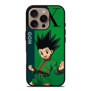 HUNTER X HUNTER CHIBI GON iPhone 16 Pro Case Cover