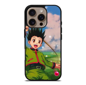 HUNTER X HUNTER GON iPhone 16 Pro Case Cover