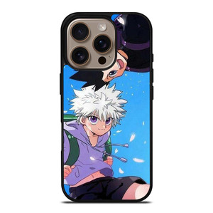 HUNTER X HUNTER KILLUA AND GON iPhone 16 Pro Case Cover