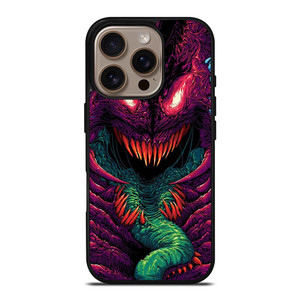 HYPER BEAST Art iPhone 16 Pro Case Cover