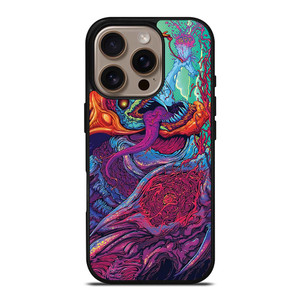 HYPER BEAST iPhone 16 Pro Case Cover