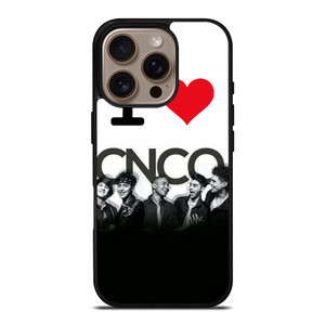 I LOVE CNCO NEW iPhone 16 Pro Case Cover