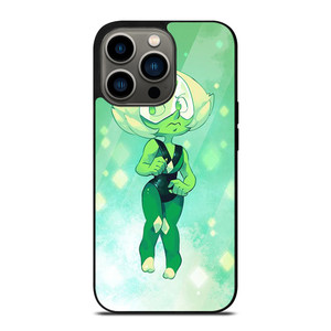 PERIDOT STEVEN UNIVERSE iPhone 13 Pro Case Cover PERIDOT STEVEN UNIVERSE iPhone 13 Pro Case Cover