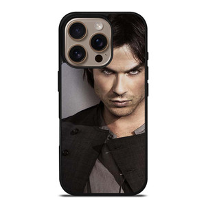 IAN SOMERHALDER VAMPIRE DIARIES iPhone 16 Pro Case Cover