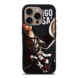 ICHIGO KUROSAKI BLEACH iPhone 16 Pro Case Cover