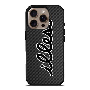 ILLEST 2 iPhone 16 Pro Case Cover