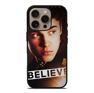 JUSTIN BIEBER iPhone 16 Pro Case Cover