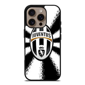 JUVENTUS FC LOGO iPhone 16 Pro Case Cover