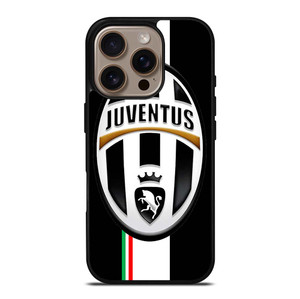 JUVENTUS FC iPhone 16 Pro Case Cover