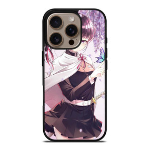 KANAO TSUYURI ANIME KIMETSU NO YAIBA DEMON SLAYER iPhone 16 Pro Case Cover
