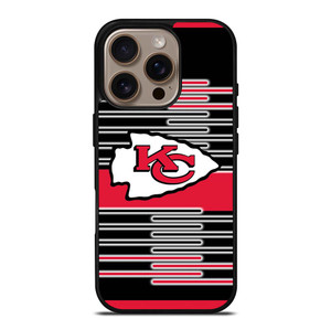 KANSAS CHIEF LOGO FOOTBALL TEAM ICON iPhone 16 Pro Case Cover