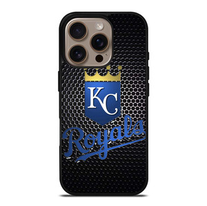 KANSAS CITY ROYALS iPhone 16 Pro Case Cover