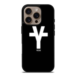 KANYE WST YEEZUS ALBUM iPhone 16 Pro Case Cover