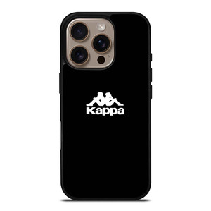 KAPPA STREETWEAR LOGO 2 iPhone 16 Pro Case Cover