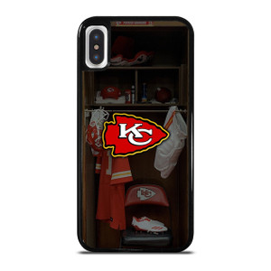 PATRICK MAHOMES LOCKER ROOM iPhone X / XS Case Cover