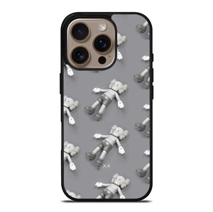 KAWS HYPERBEAST ICONS iPhone 16 Pro Case Cover