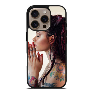 KEHLANI TSUNAMI iPhone 16 Pro Case Cover