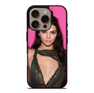 KENDALL JENNER iPhone 16 Pro Case Cover
