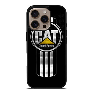 KENWORTH CAT LOGO iPhone 16 Pro Case Cover