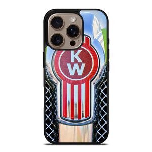 KENWORTH EMBLEM iPhone 16 Pro Case Cover