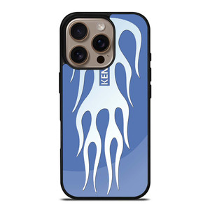 KENWORTH FLAME LOGO iPhone 16 Pro Case Cover