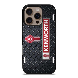 KENWORTH PLATE EMBLEM iPhone 16 Pro Case Cover