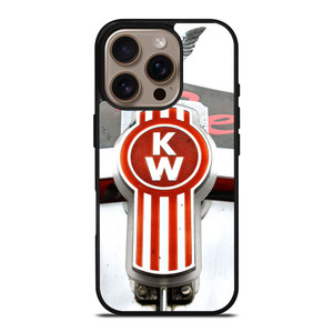 KENWORTH TRUCK LOGO EAGLE iPhone 16 Pro Case Cover