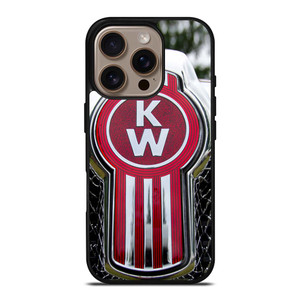 KENWORTH TRUCK LOGO iPhone 16 Pro Case Cover