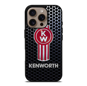KENWORTH TRUCK iPhone 16 Pro Case Cover