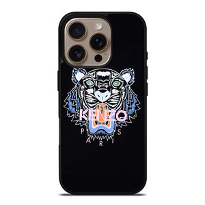 KENZO PARIS 3 iPhone 16 Pro Case Cover