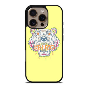 KENZO PARIS CASE iPhone 16 Pro Case Cover