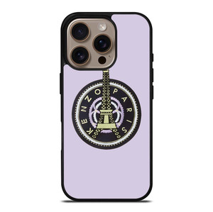KENZO PARIS EIFFEL TOWER LOGO iPhone 16 Pro Case Cover