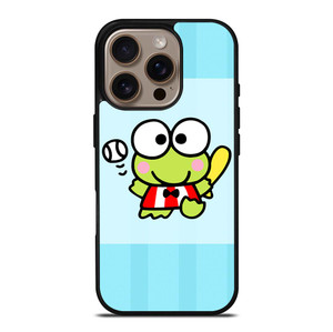 KEROPPI BASEBALL iPhone 16 Pro Case Cover