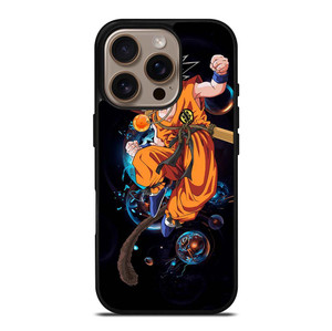 KID GOKU DRAGON BALL iPhone 16 Pro Case Cover