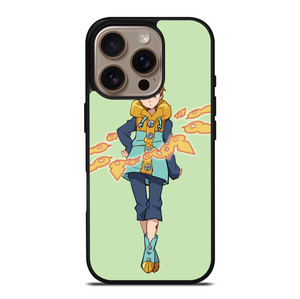 KING 7 SEVEN DEADLY SINS ANIME iPhone 16 Pro Case Cover