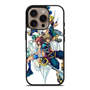 KINGDOM HEARTS 3 iPhone 16 Pro Case Cover