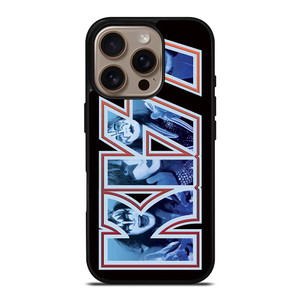 KISS iPhone 16 Pro Case Cover