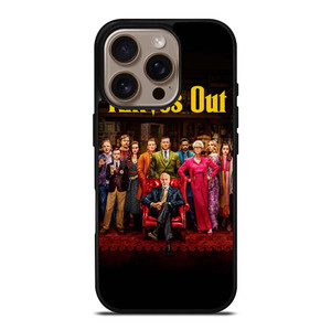 KNIVES OUT MOVIES POSTER 2 iPhone 16 Pro Case Cover