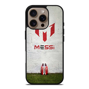 LIONEL MESSI LOGO iPhone 16 Pro Case Cover