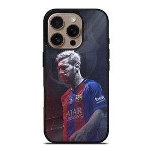 LIONEL MESSI NEW iPhone 16 Pro Case Cover