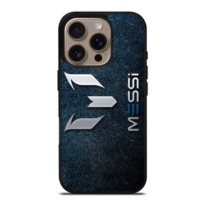 LOGO LIONEL MESSI iPhone 16 Pro Case Cover