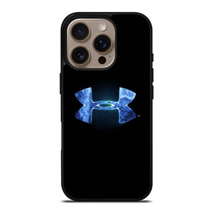 LOGO UNDER ARMOUR iPhone 16 Pro Case Cover