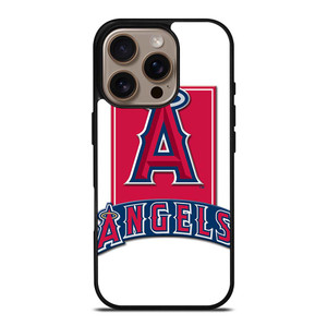 LOS ANGELES ANGELS LOGO iPhone 16 Pro Case Cover