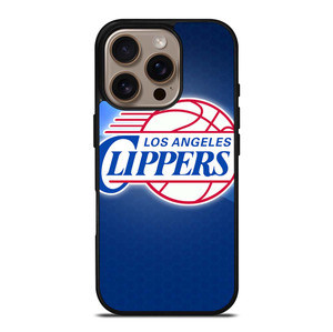 LOS ANGELES CLIPPERS LA iPhone 16 Pro Case Cover