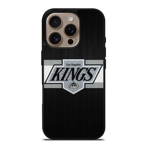 LOS ANGELES KINGS iPhone 16 Pro Case Cover