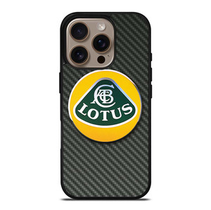 LOTUS CASE iPhone 16 Pro Case Cover