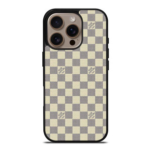 LOUIS VUITTON PATTERN LV iPhone 16 Pro Case Cover